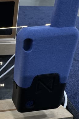 Pocket-Tracker Portable GPS Tracker Node